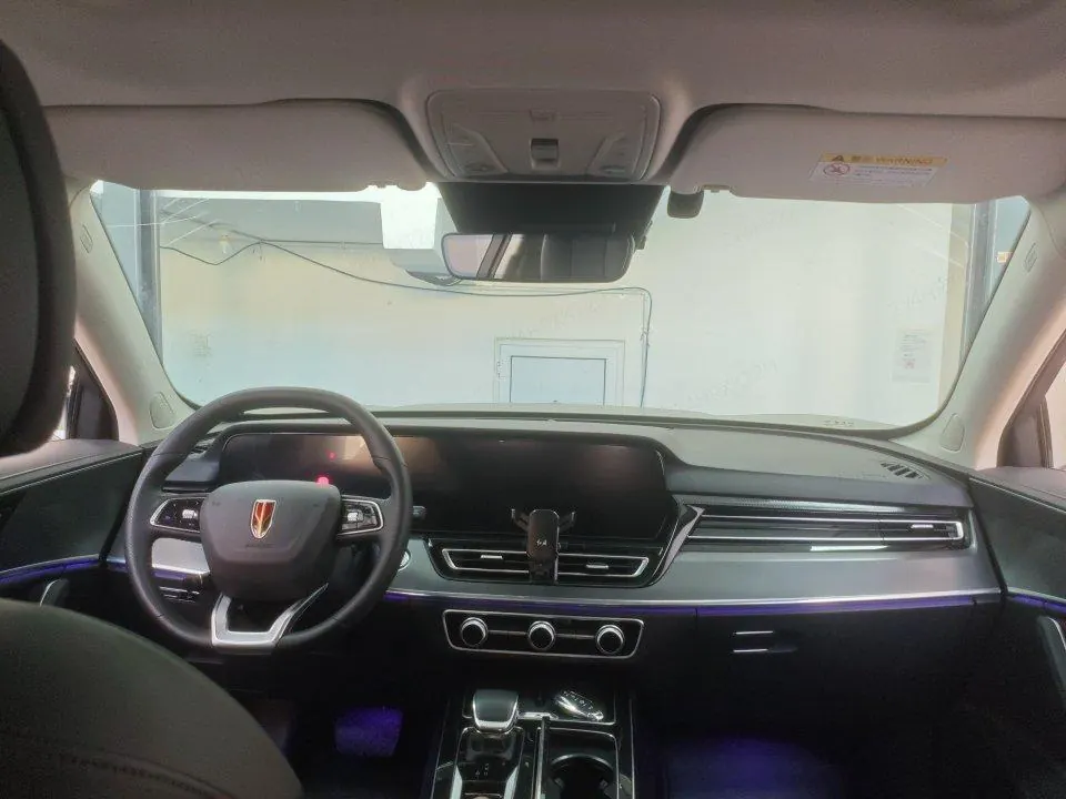 HongQi 2023 HS5 2.0T Flag Enjoy Pro Edition Automatic Gear 4