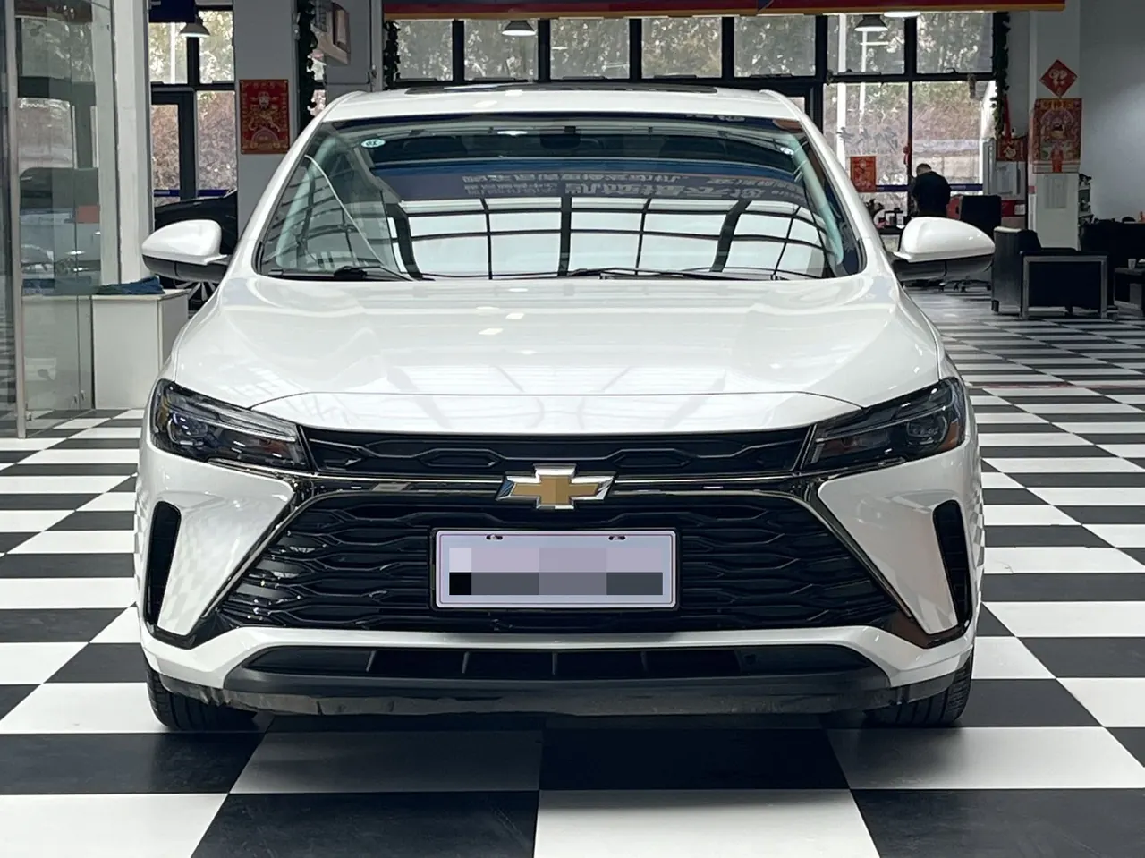 Chevrolet 2024 Cruze 1.5 Pleasant Edition Automatic Gear 2