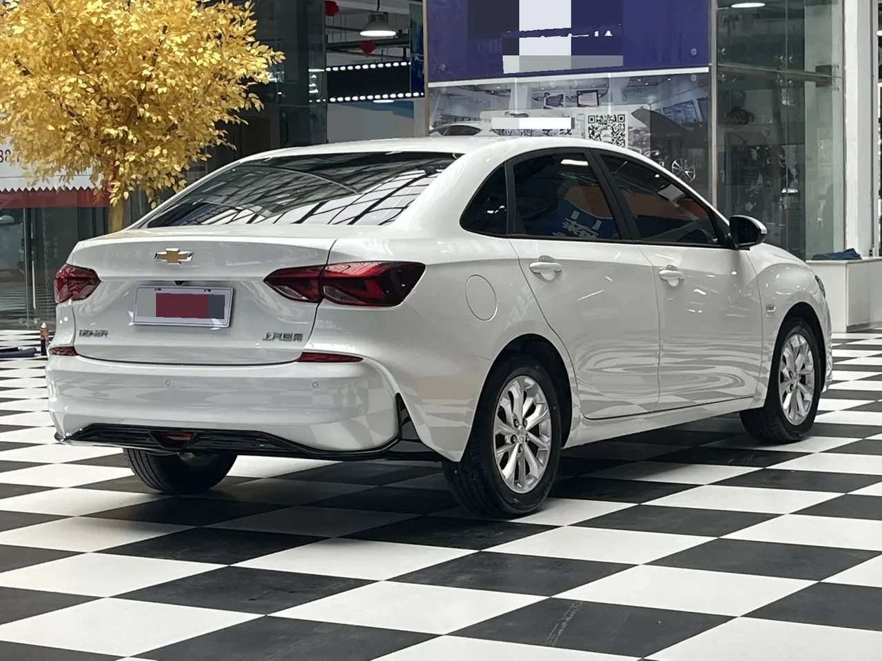 Chevrolet 2024 Cruze 1.5 Pleasant Edition Automatic Gear 6