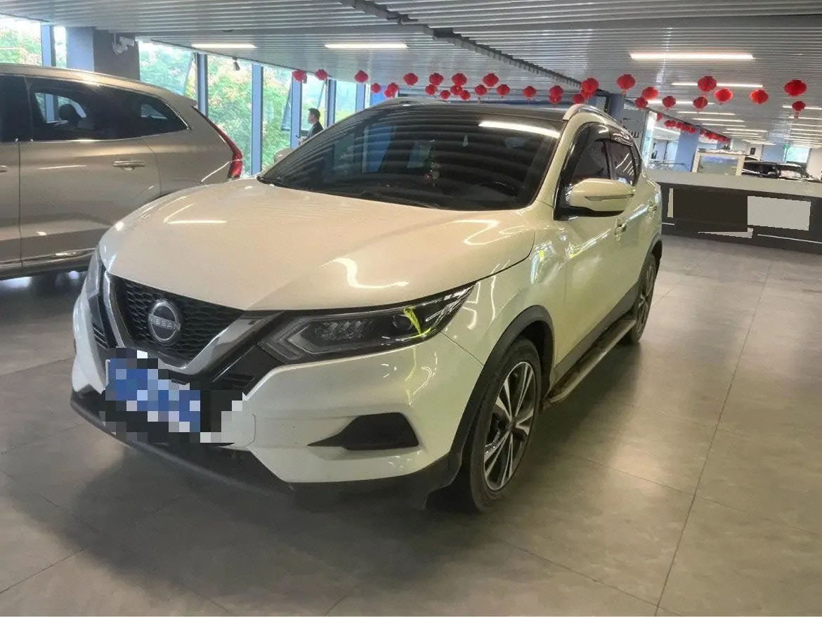 Nissan 2023 Xiao Ke 2.0 Stepless XV Leading Edition Automatic Gear - View 1