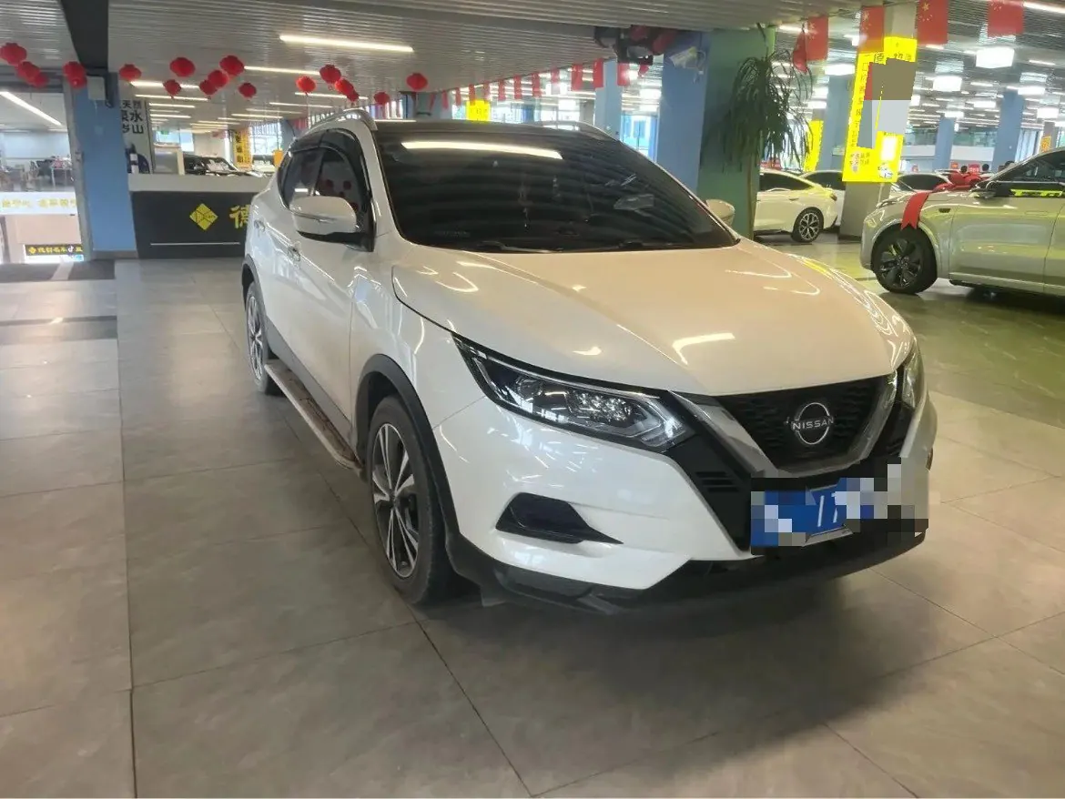 Nissan 2023 Xiao Ke 2.0 Stepless XV Leading Edition Automatic Gear 2