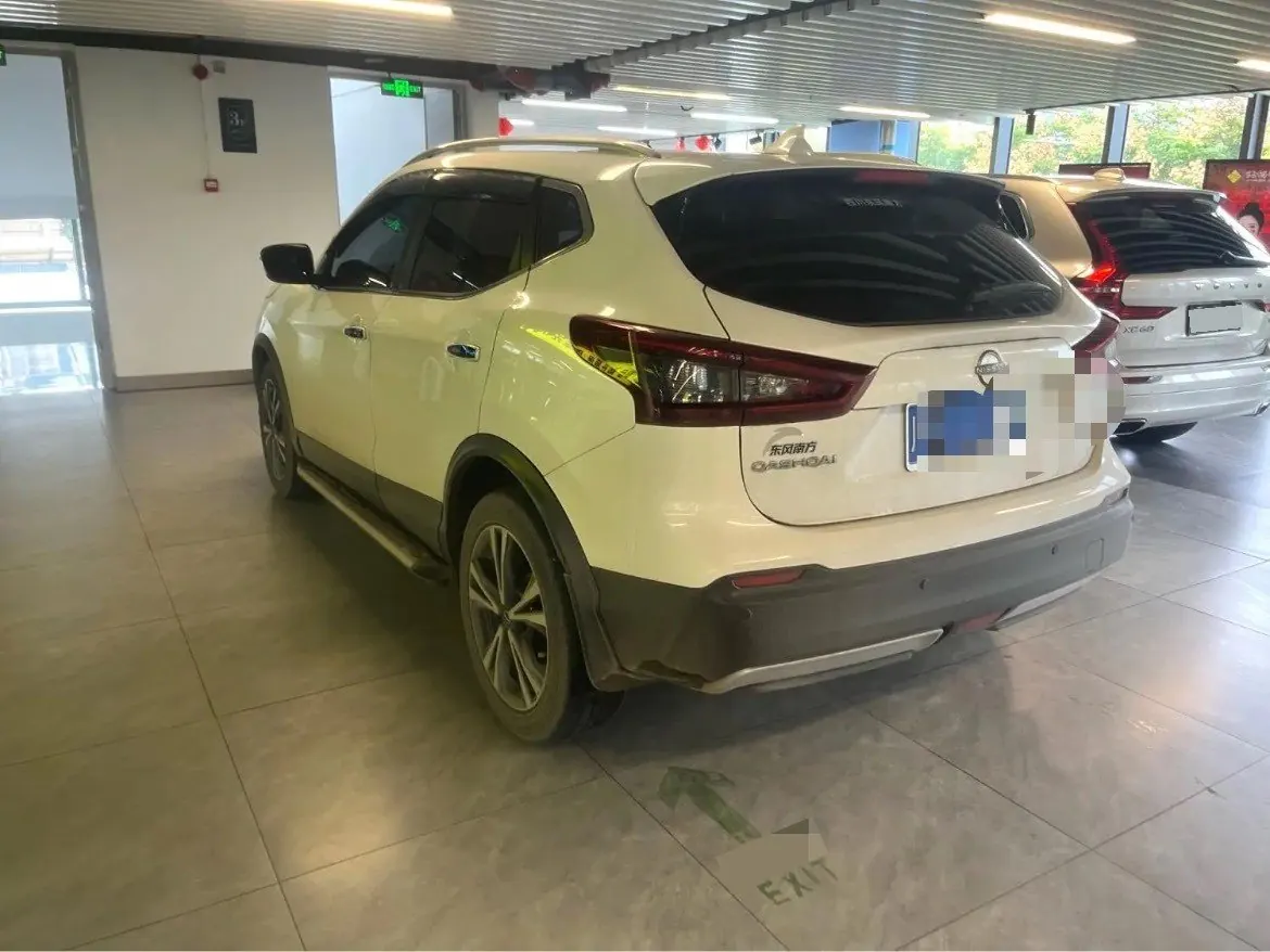Nissan 2023 Xiao Ke 2.0 Stepless XV Leading Edition Automatic Gear 5
