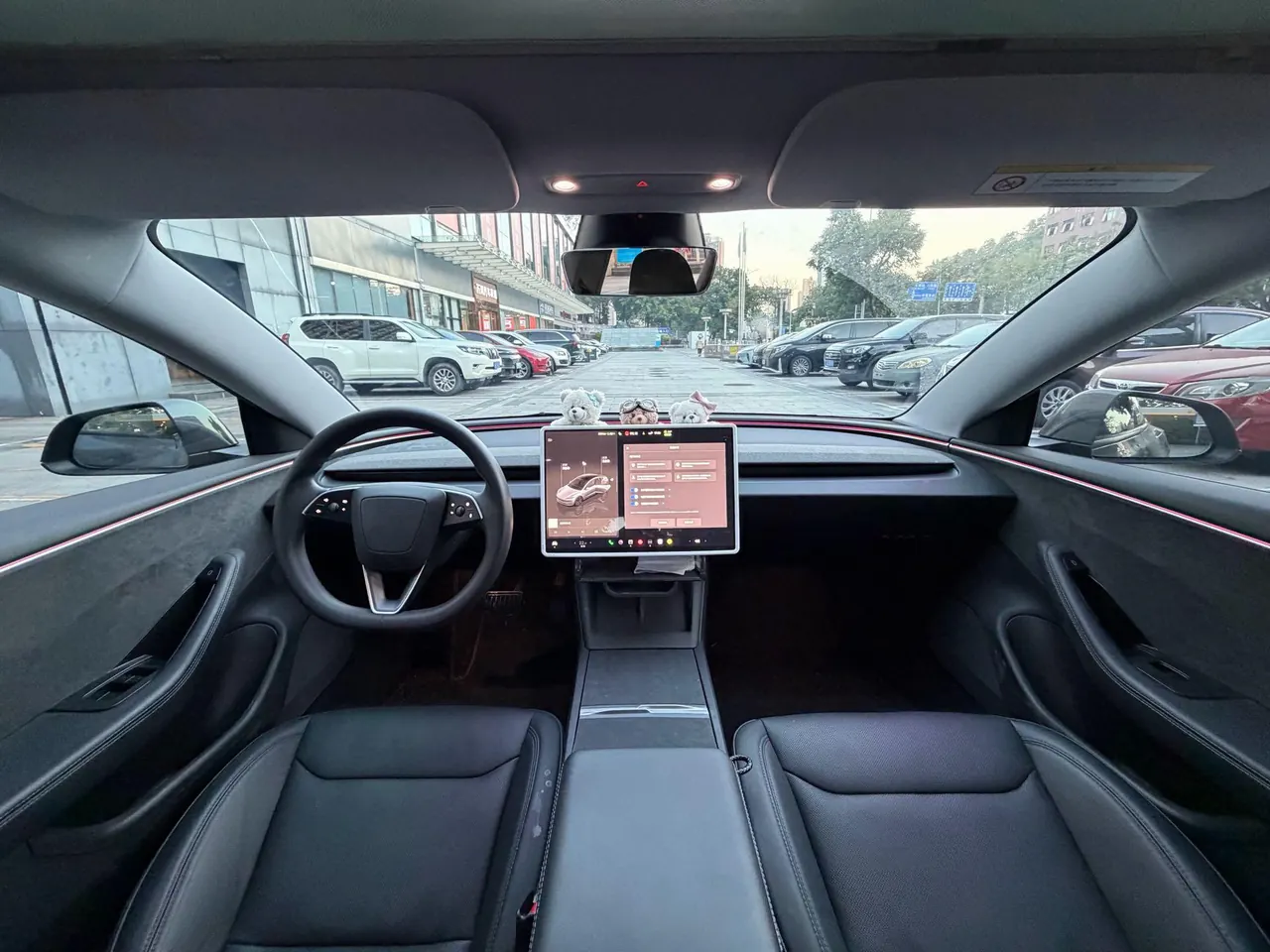 Tesla 2023 Model 3 Long Endurance New Edition Dual Motor All-wheel Drive Automatic Transmission 4