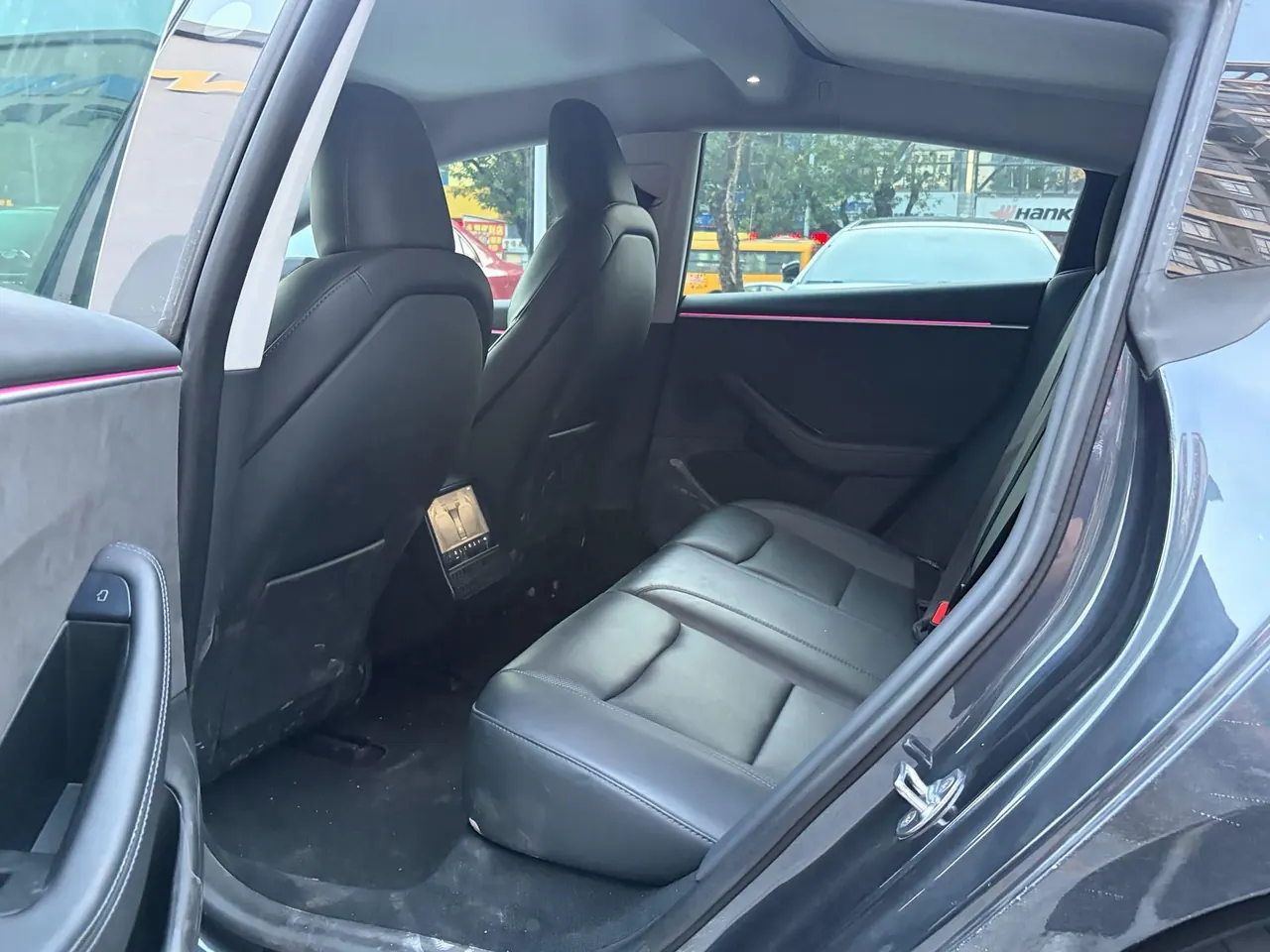 Tesla 2023 Model 3 Long Endurance New Edition Dual Motor All-wheel Drive Automatic Transmission 6