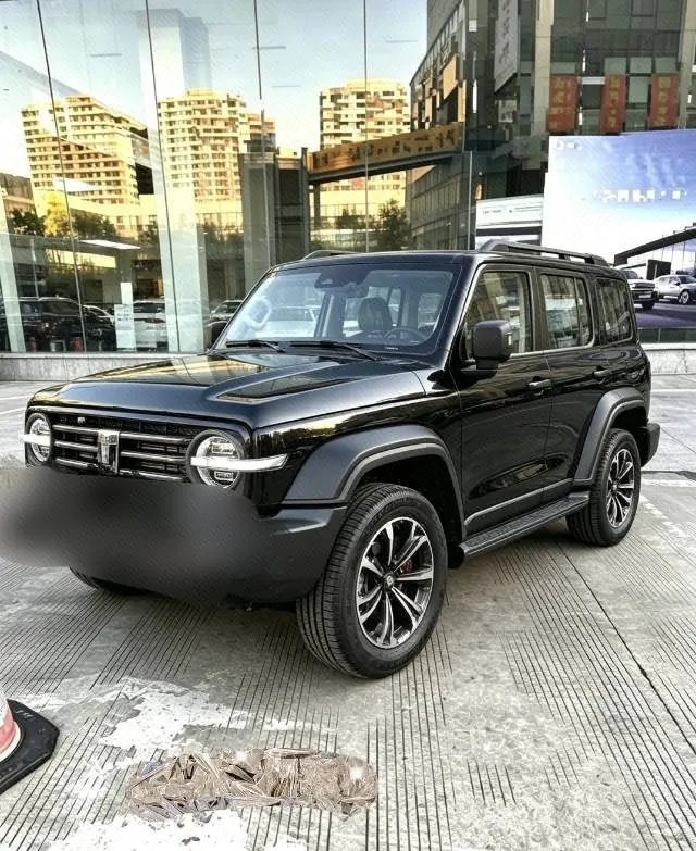 ICAR 2026 iCAR V 27 200KM 4WD Falcon 500 Automatic - View 1