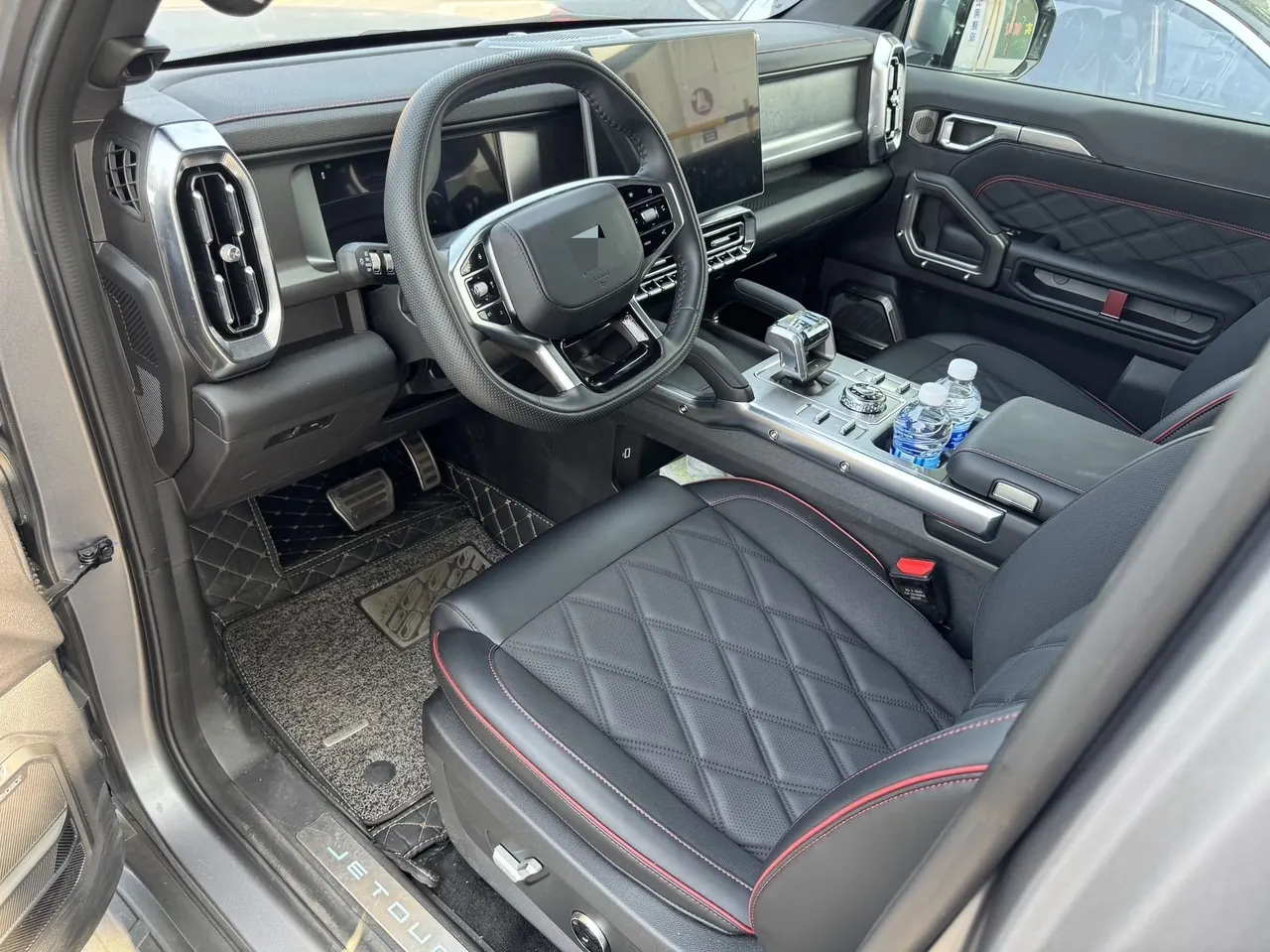 Jetour 2026 Traveler 2.0TD XWD Crossing Automatic 4