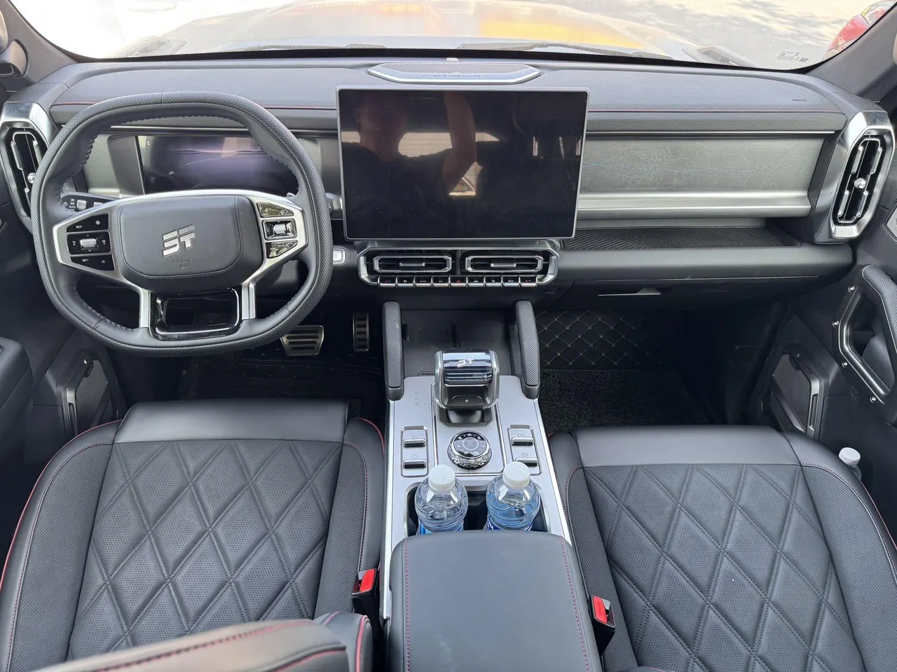 Jetour 2026 Traveler 2.0TD XWD Crossing Automatic 6