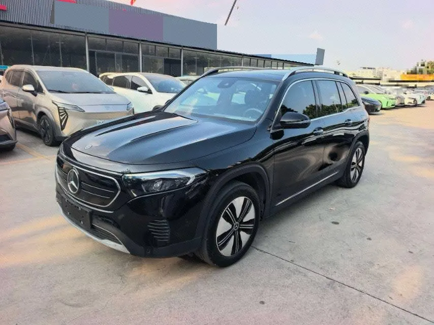 Open image lightbox: Mercedes Benz 2022 EQA 260 EQA 260 Automatic