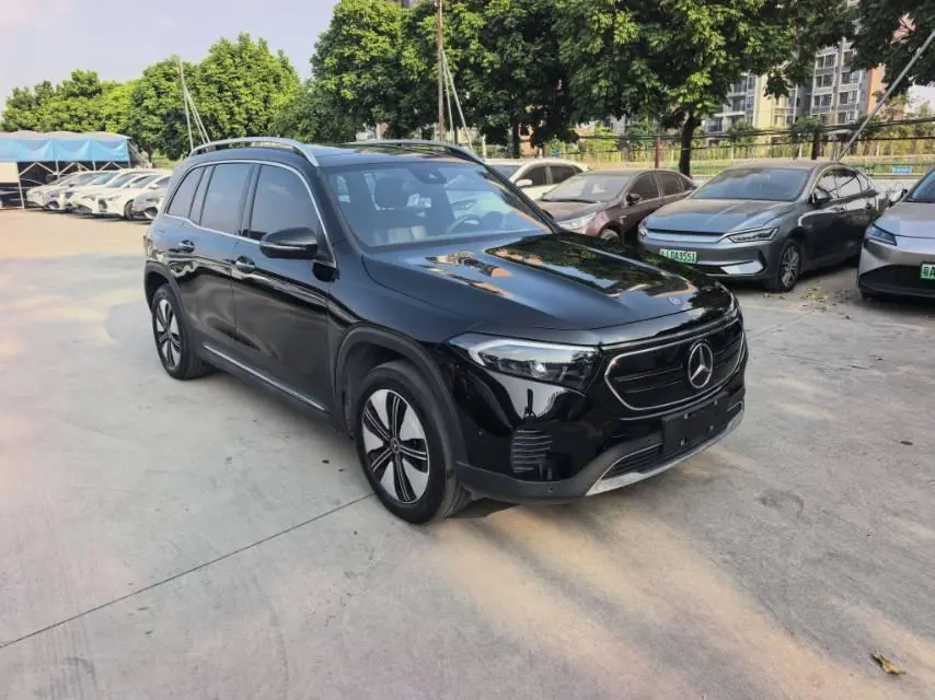 Mercedes Benz 2022 EQA 260 EQA 260 Automatic 2