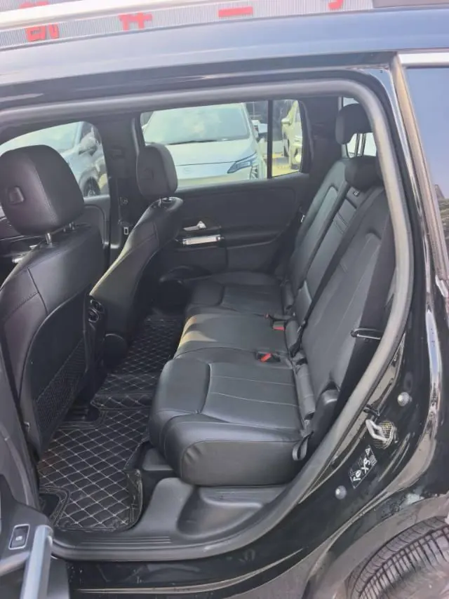 Mercedes Benz 2022 EQA 260 EQA 260 Automatic 5