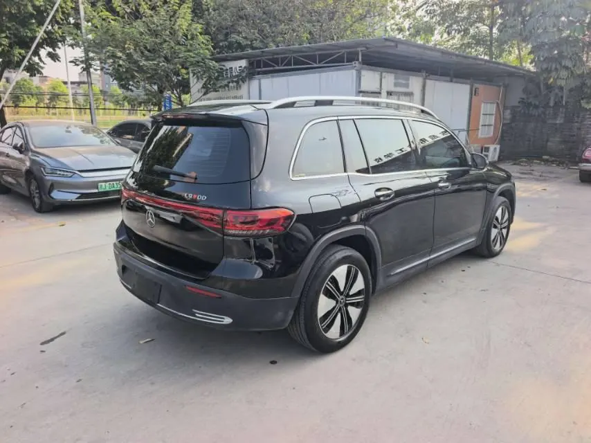 Mercedes Benz 2022 EQA 260 EQA 260 Automatic 6