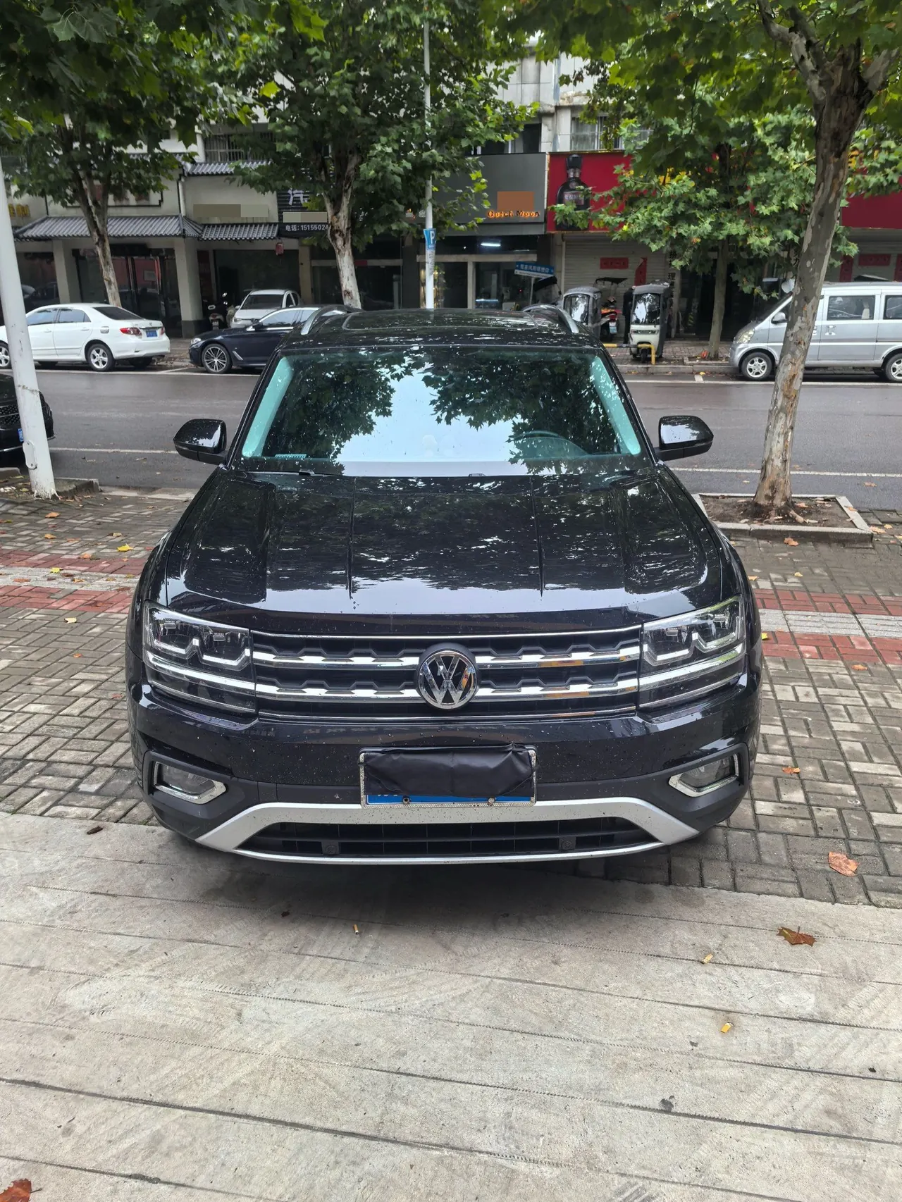 Volkswagen 2020 Tuang 2.0TSI 380TSI Four-wheel Drive Deluxe Edition Automatic Gear 4