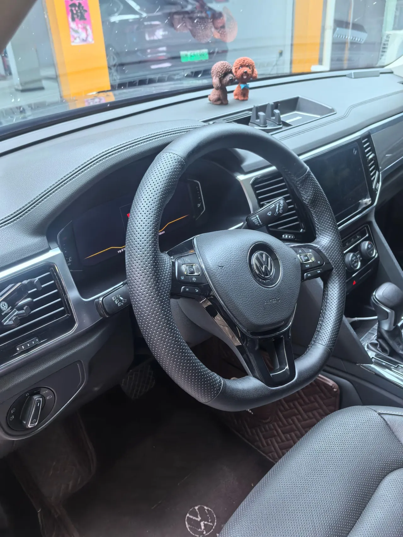 Volkswagen 2020 Tuang 2.0TSI 380TSI Four-wheel Drive Deluxe Edition Automatic Gear 7