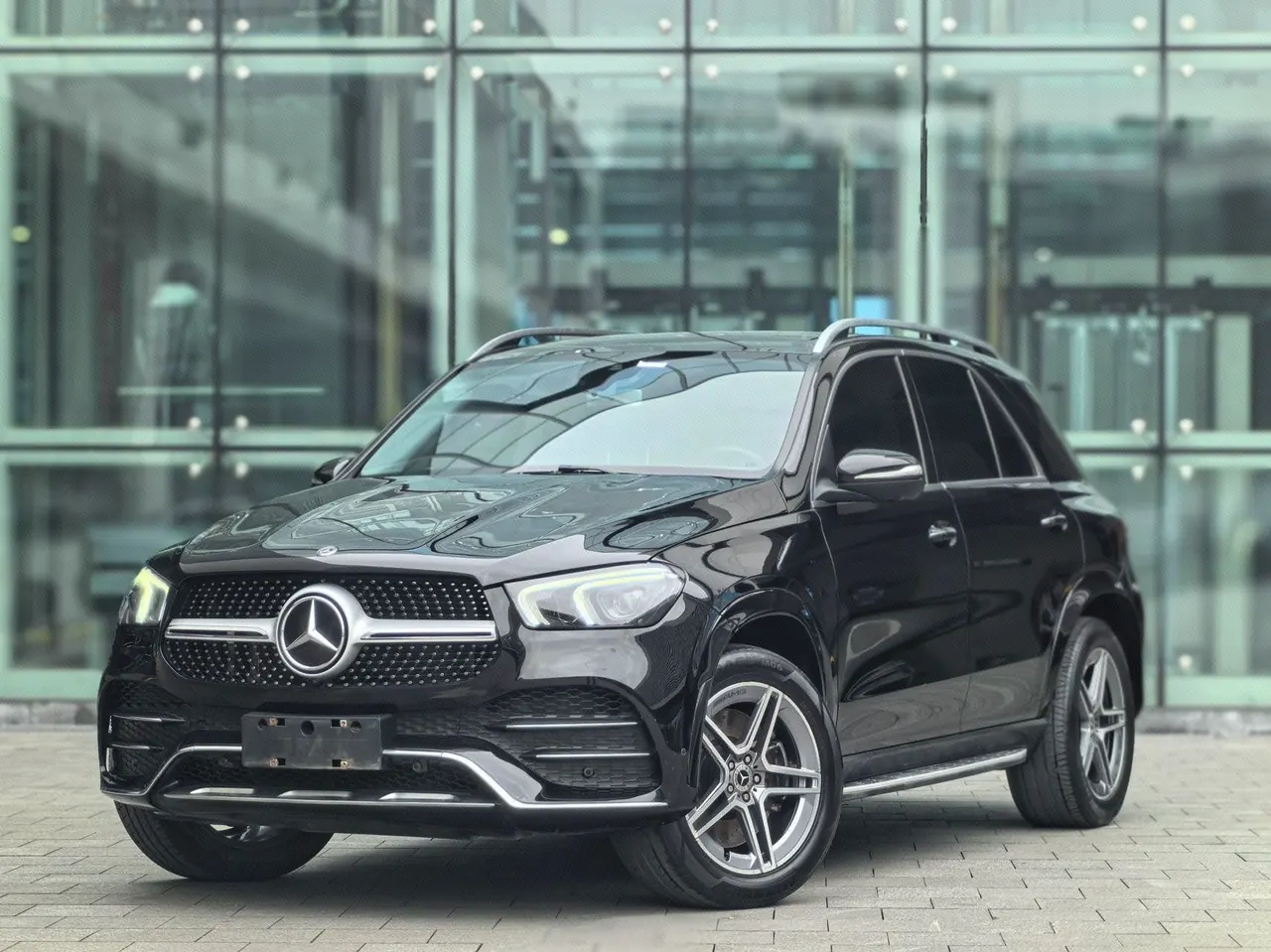 Mercedes Benz GLE (Imported) 2020 GLE 450 4MATIC 48V 3.0T Dynamic (Modified) Automatic Gear - View 1
