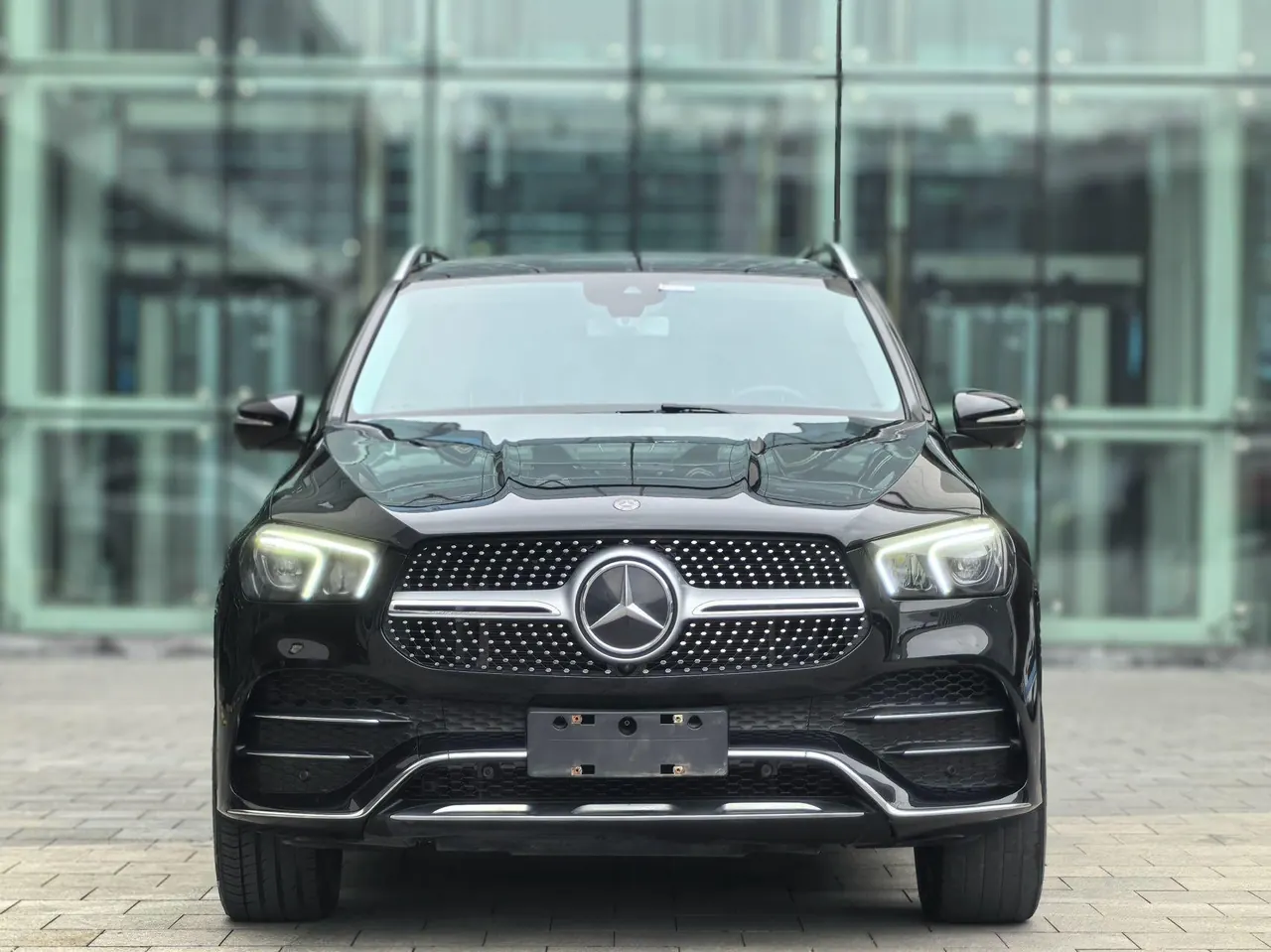 Mercedes Benz GLE (Imported) 2020 GLE 450 4MATIC 48V 3.0T Dynamic (Modified) Automatic Gear 2