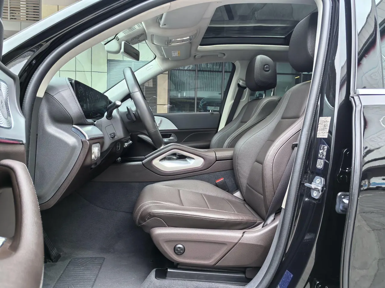 Mercedes Benz GLE (Imported) 2020 GLE 450 4MATIC 48V 3.0T Dynamic (Modified) Automatic Gear 3