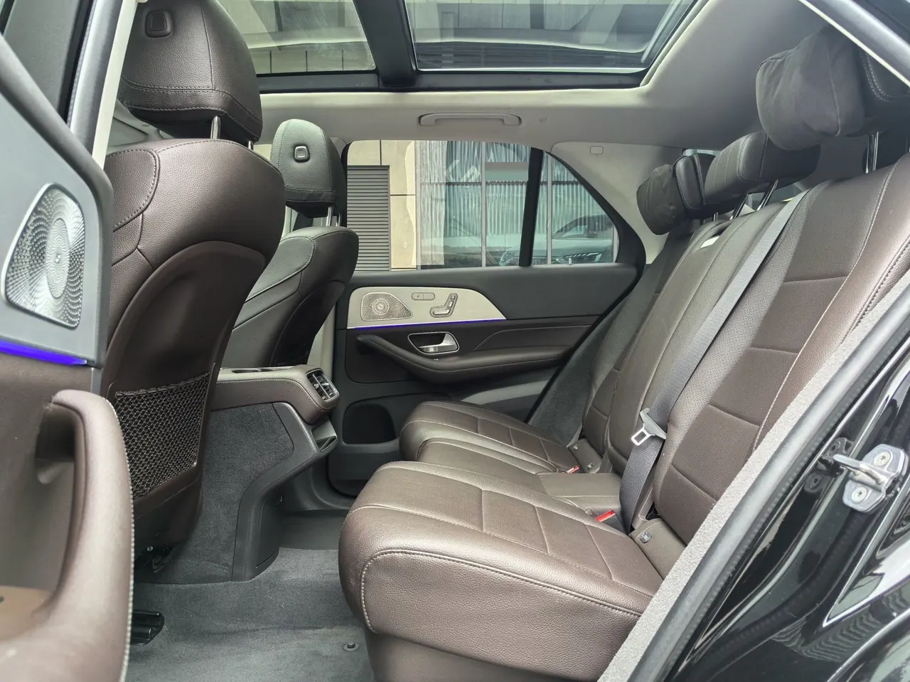 Mercedes Benz GLE (Imported) 2020 GLE 450 4MATIC 48V 3.0T Dynamic (Modified) Automatic Gear 4