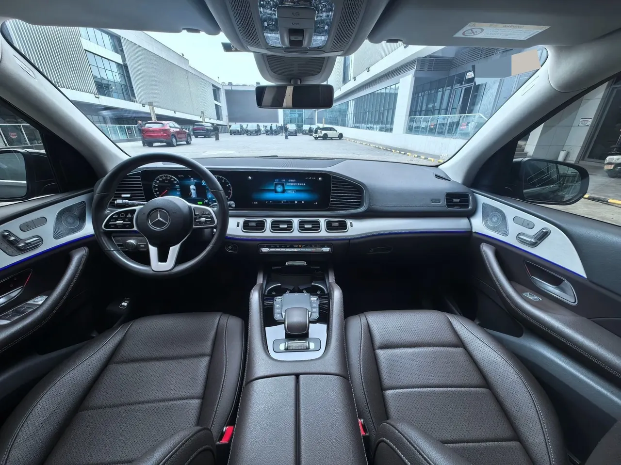 Mercedes Benz GLE (Imported) 2020 GLE 450 4MATIC 48V 3.0T Dynamic (Modified) Automatic Gear 5