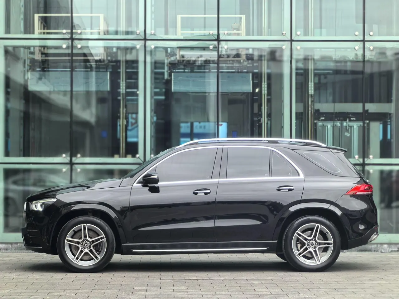Mercedes Benz GLE (Imported) 2020 GLE 450 4MATIC 48V 3.0T Dynamic (Modified) Automatic Gear 6