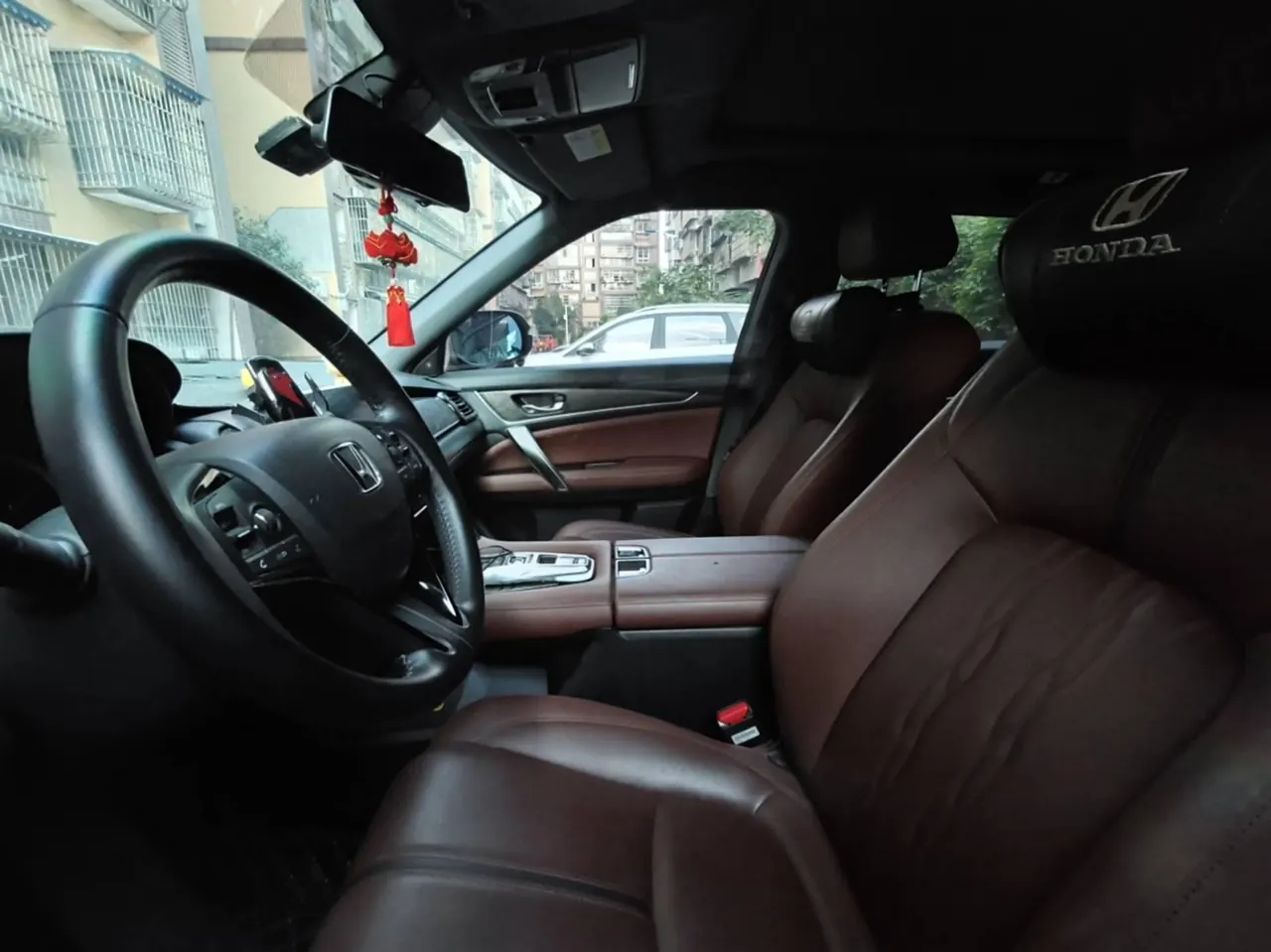 Honda 2020 UR-V 2.0T 370TURBO 4-wheel drive exclusive automatic gear 3