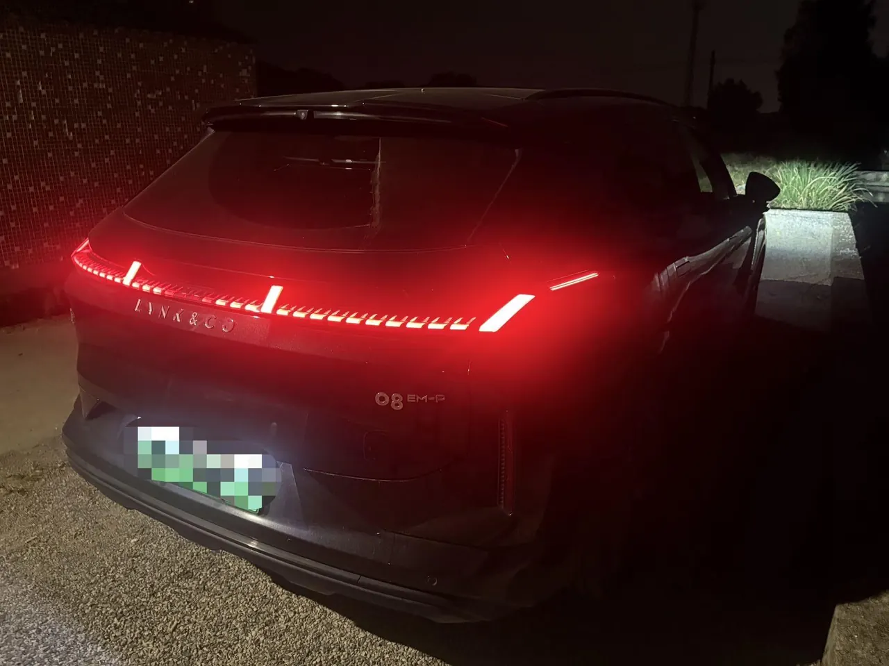 LYNK&amp;CO 2026 LYNK&amp;CO 08 EM-P 1.5T 160 Long Endurance Max Automatic 4