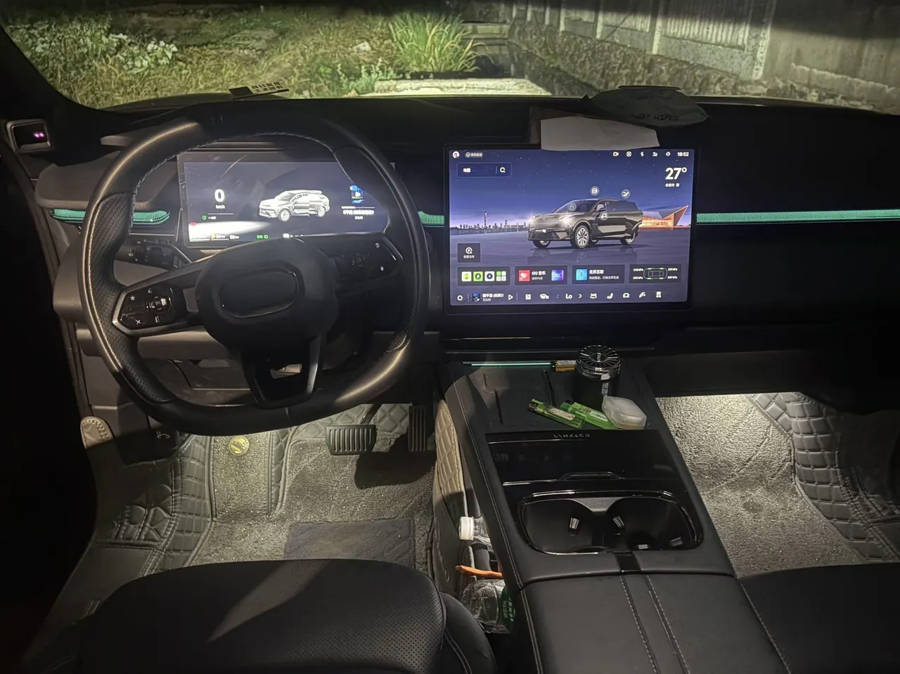 LYNK&amp;CO 2026 LYNK&amp;CO 08 EM-P 1.5T 160 Long Endurance Max Automatic 5