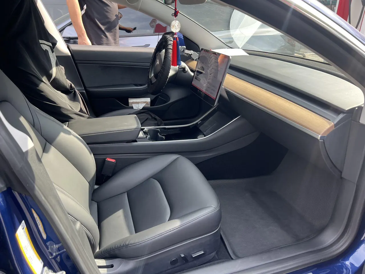 Tesla 2020 Model 3 Standard Endurance Rear Drive Upgrade (Modified) Automatic Gear 3