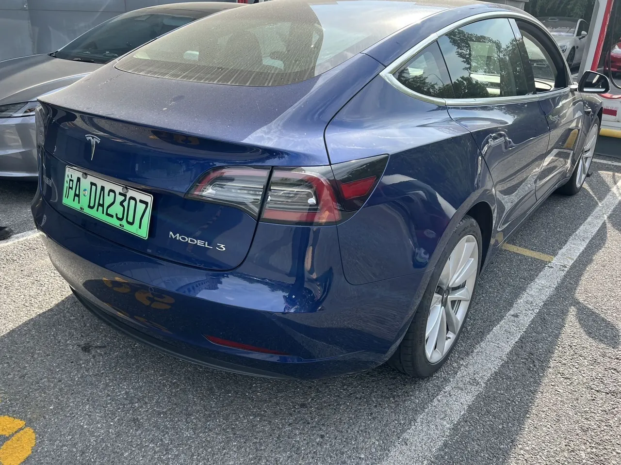 Tesla 2020 Model 3 Standard Endurance Rear Drive Upgrade (Modified) Automatic Gear 4