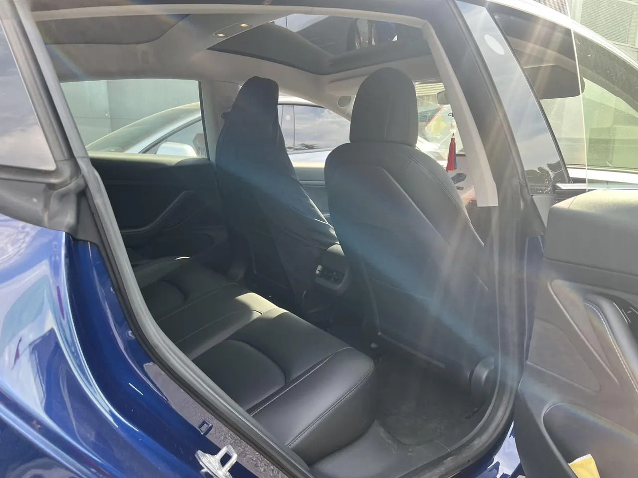 Tesla 2020 Model 3 Standard Endurance Rear Drive Upgrade (Modified) Automatic Gear 6