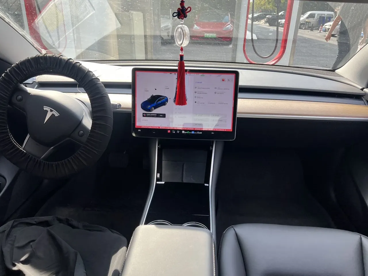 Tesla 2020 Model 3 Standard Endurance Rear Drive Upgrade (Modified) Automatic Gear 7