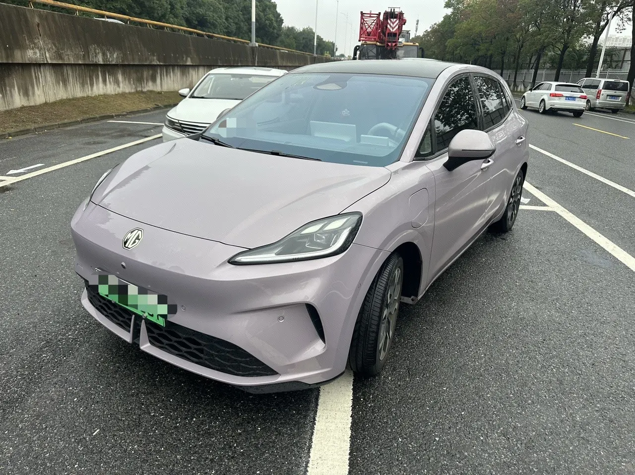 MG 2026 MG4 EV 530 Smart Edition Automatic Gear - View 1