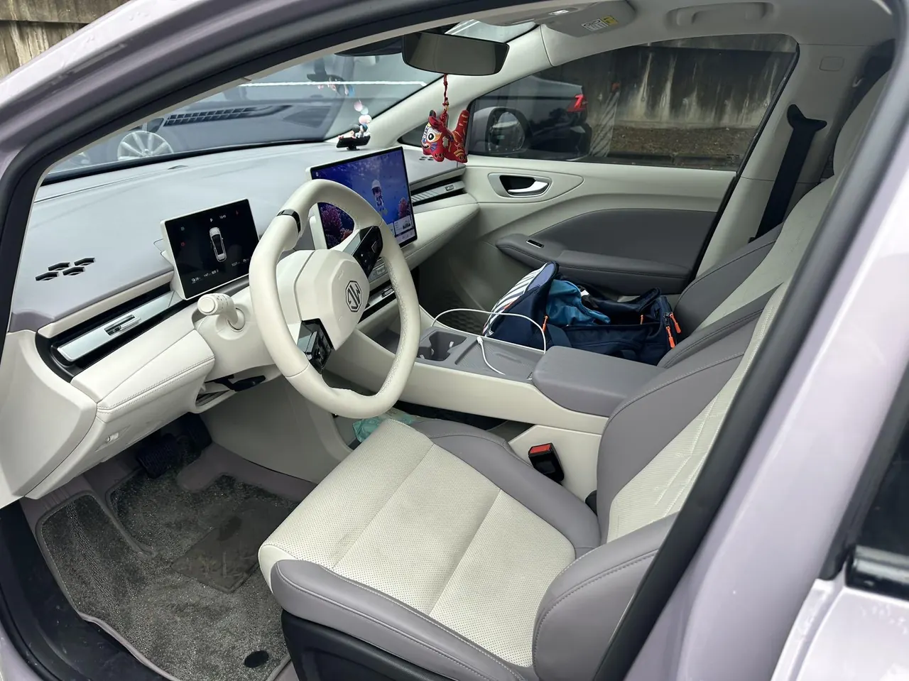 MG 2026 MG4 EV 530 Smart Edition Automatic Gear 2