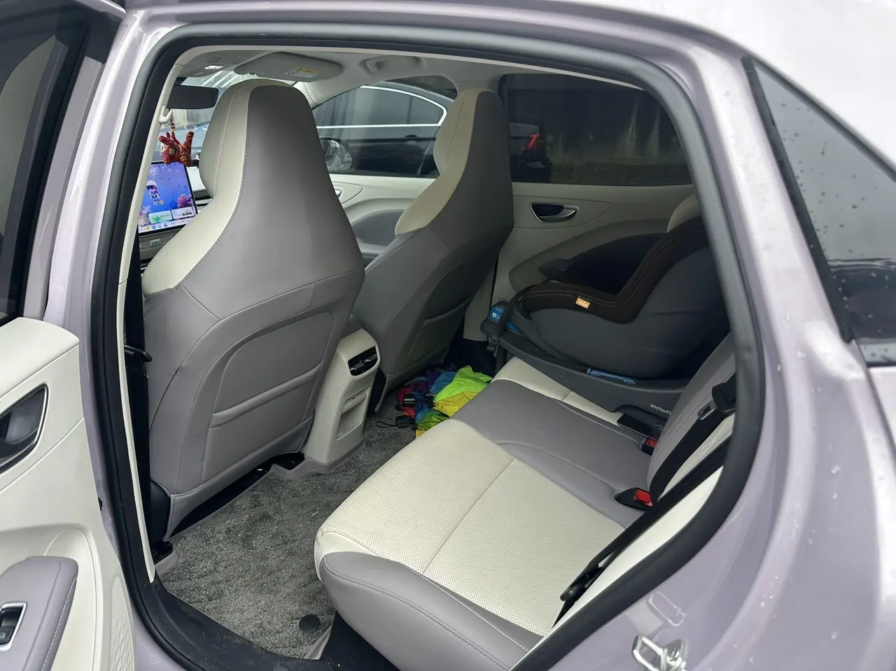 MG 2026 MG4 EV 530 Smart Edition Automatic Gear 3