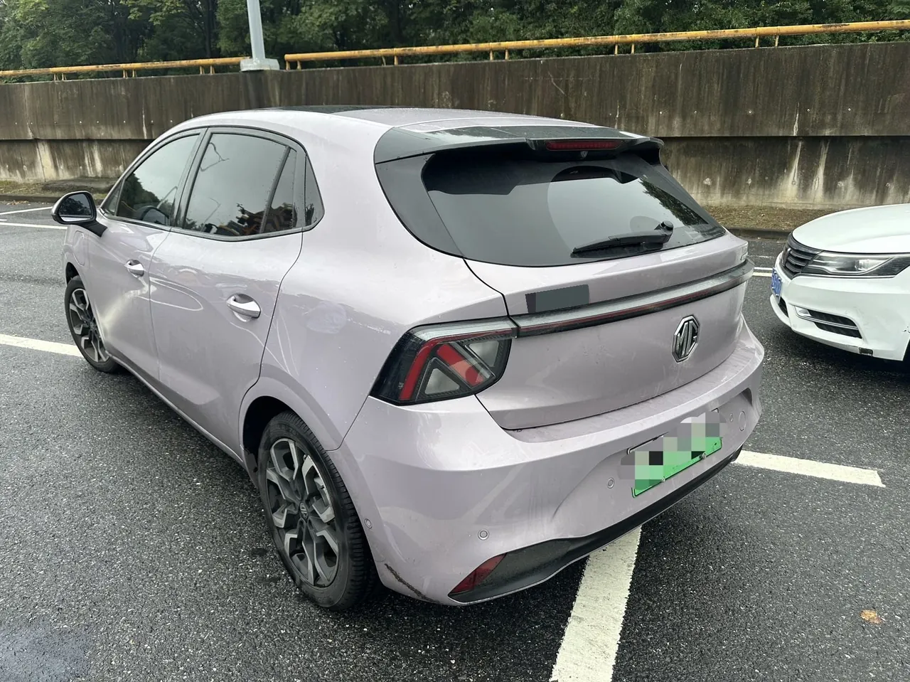 MG 2026 MG4 EV 530 Smart Edition Automatic Gear 4