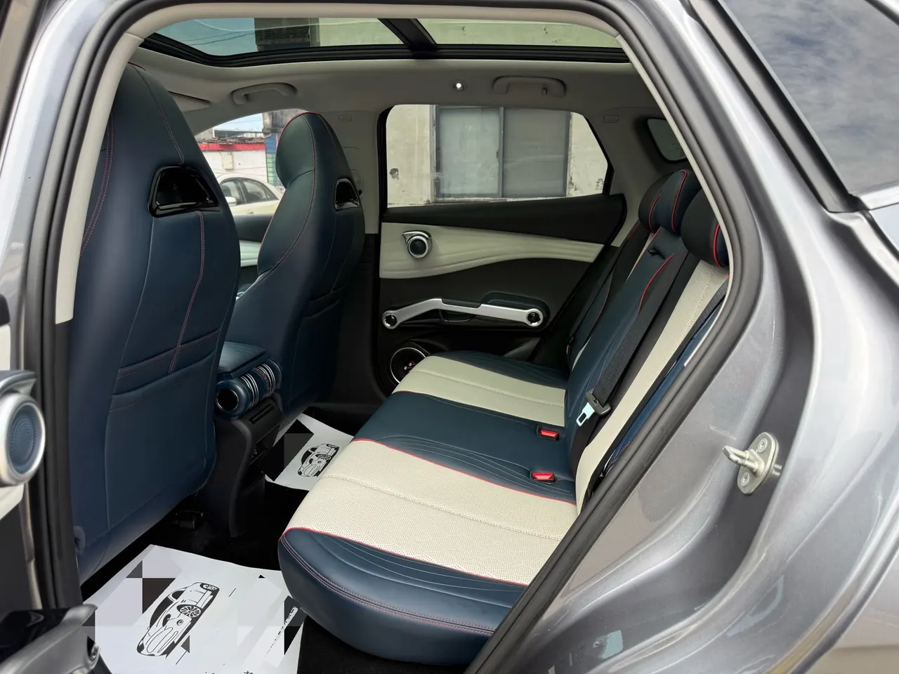 BYD Yuan PLUS 2022 Yuan PLUS 430KM Honorable Automatic Gear 6