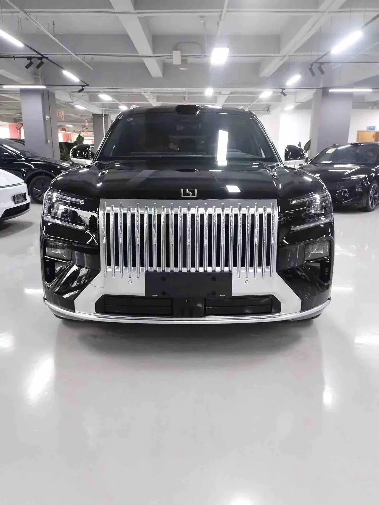 Zeekr 2026 Zeekr 8X 2.0T Ultra Edition 70kWh Automatic 2