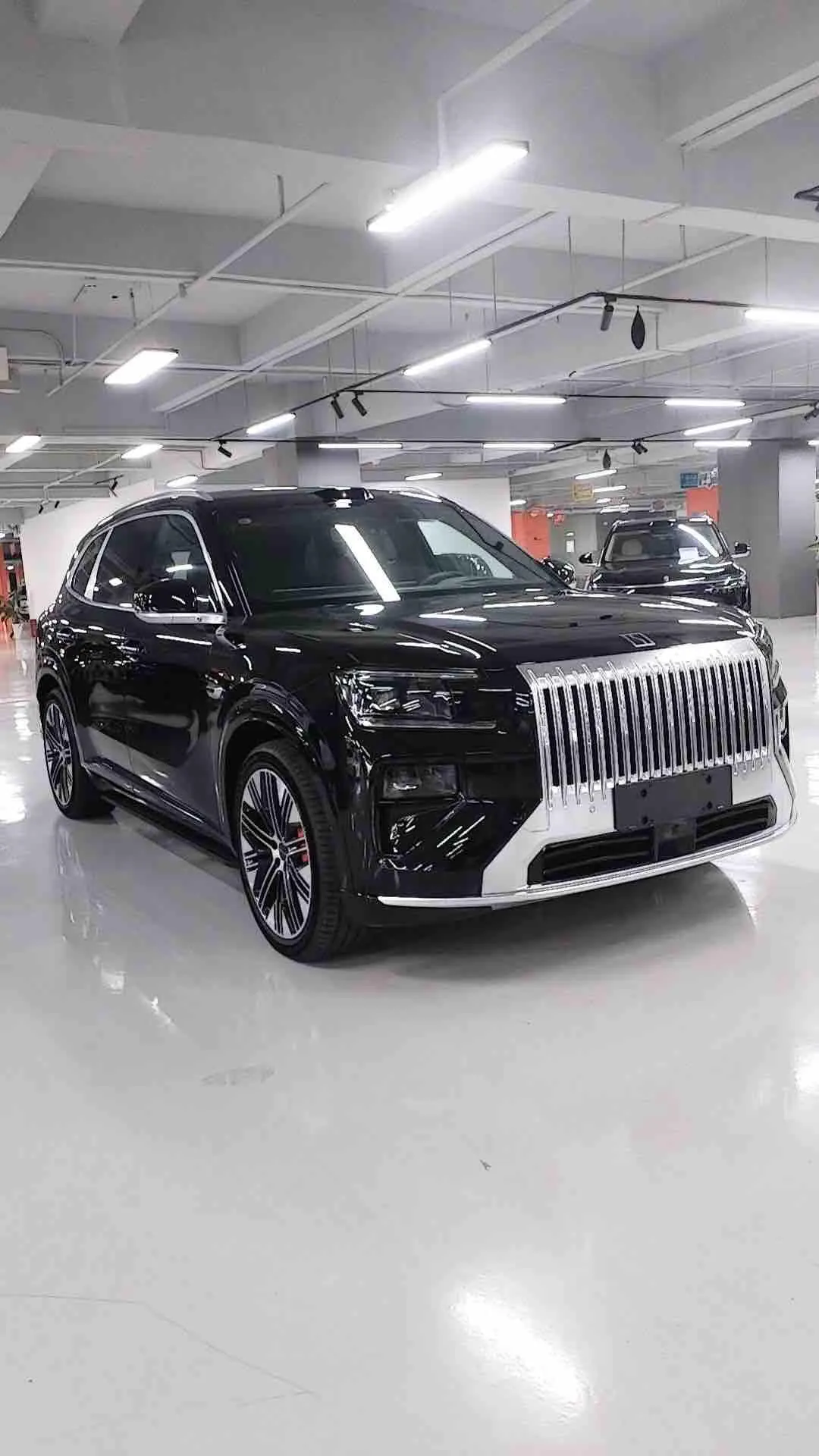 Zeekr 2026 Zeekr 8X 2.0T Ultra Edition 70kWh Automatic 3