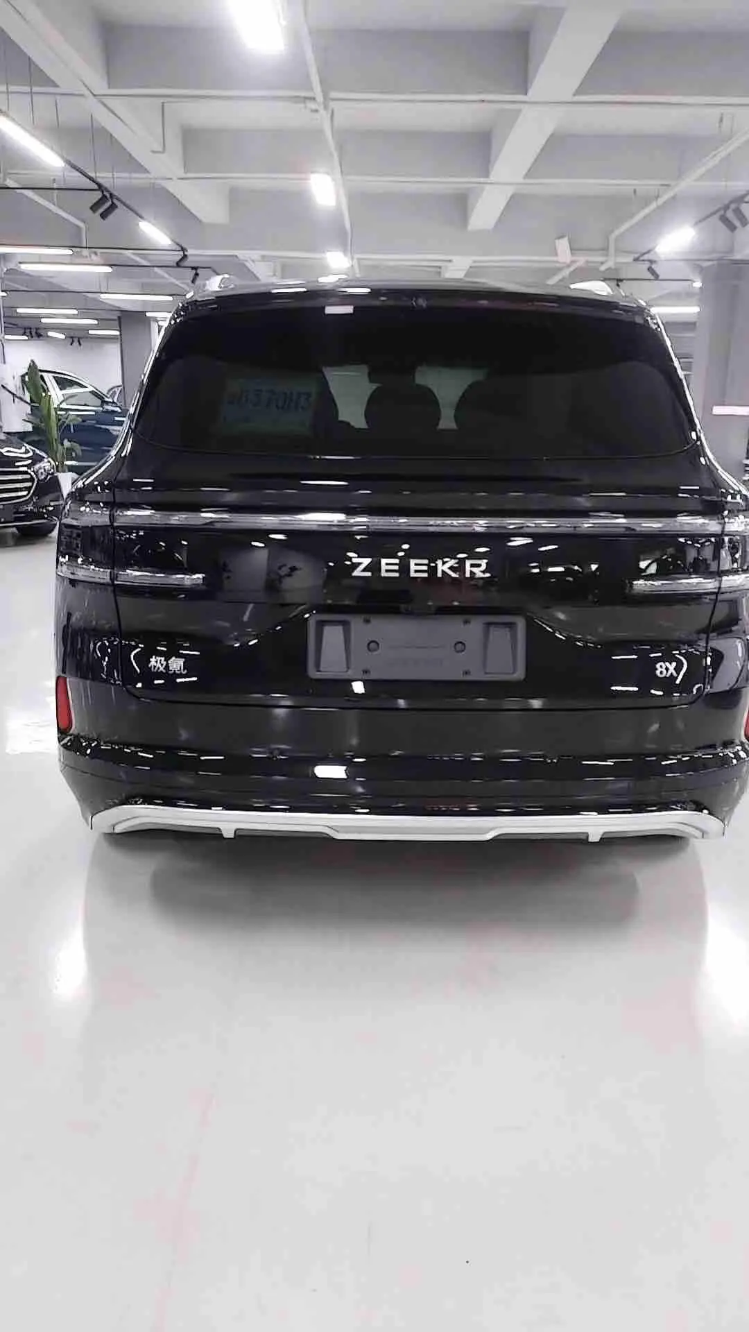 Zeekr 2026 Zeekr 8X 2.0T Ultra Edition 70kWh Automatic 5