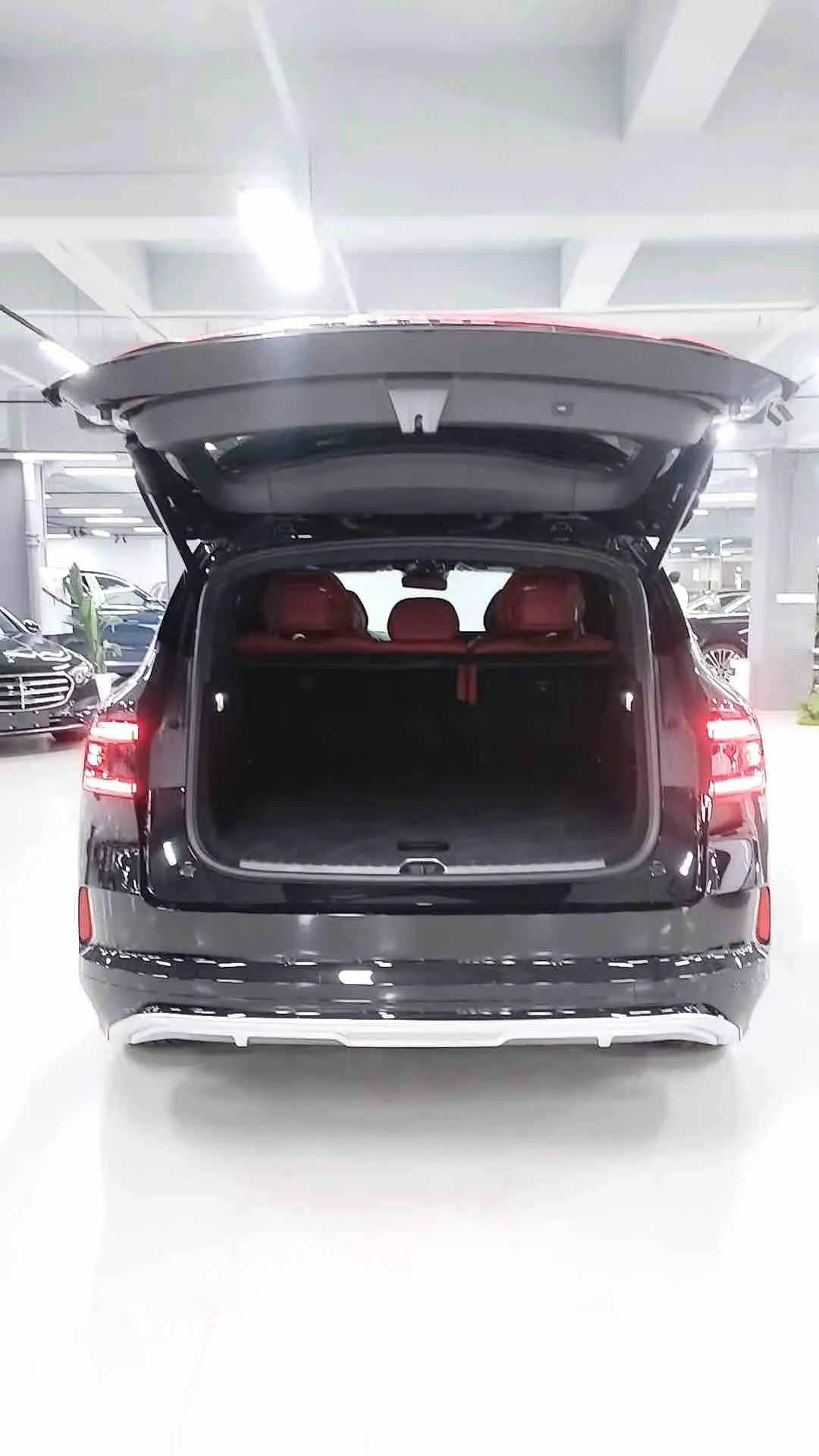 Zeekr 2026 Zeekr 8X 2.0T Ultra Edition 70kWh Automatic 6