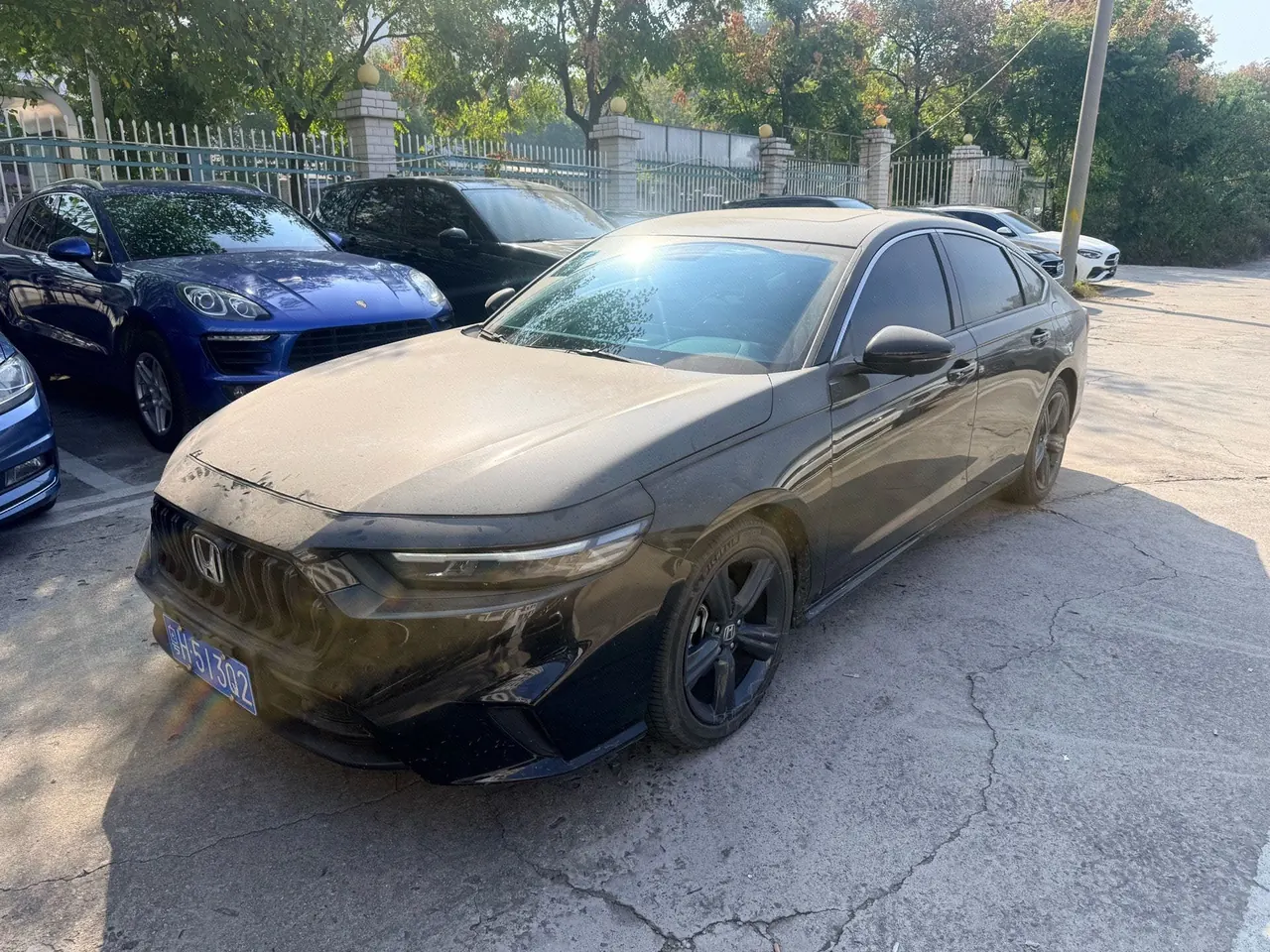 Honda 2023 INSPIRE (Yingshi Pai) 1.5T Stepless 260TURBO Elegant Automatic Gear - View 1