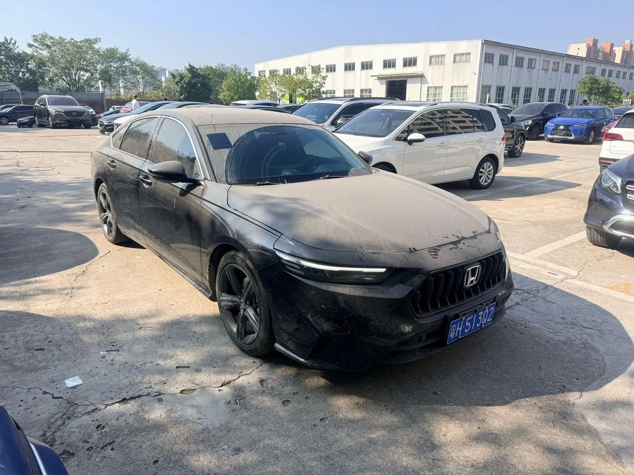Honda 2023 INSPIRE (Yingshi Pai) 1.5T Stepless 260TURBO Elegant Automatic Gear 2