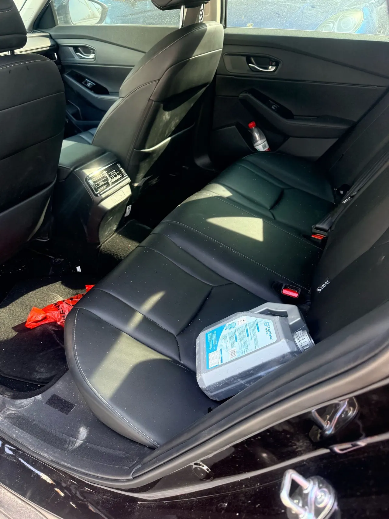 Honda 2023 INSPIRE (Yingshi Pai) 1.5T Stepless 260TURBO Elegant Automatic Gear 5