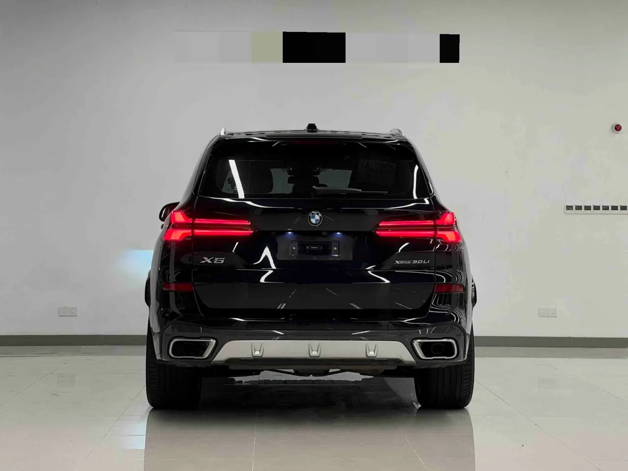 BMW 2023 X5 xDrive30Li 48V 2.0T exclusive M sports suit automatic gear 5