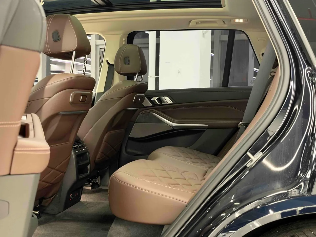 BMW 2023 X5 xDrive30Li 48V 2.0T exclusive M sports suit automatic gear 9