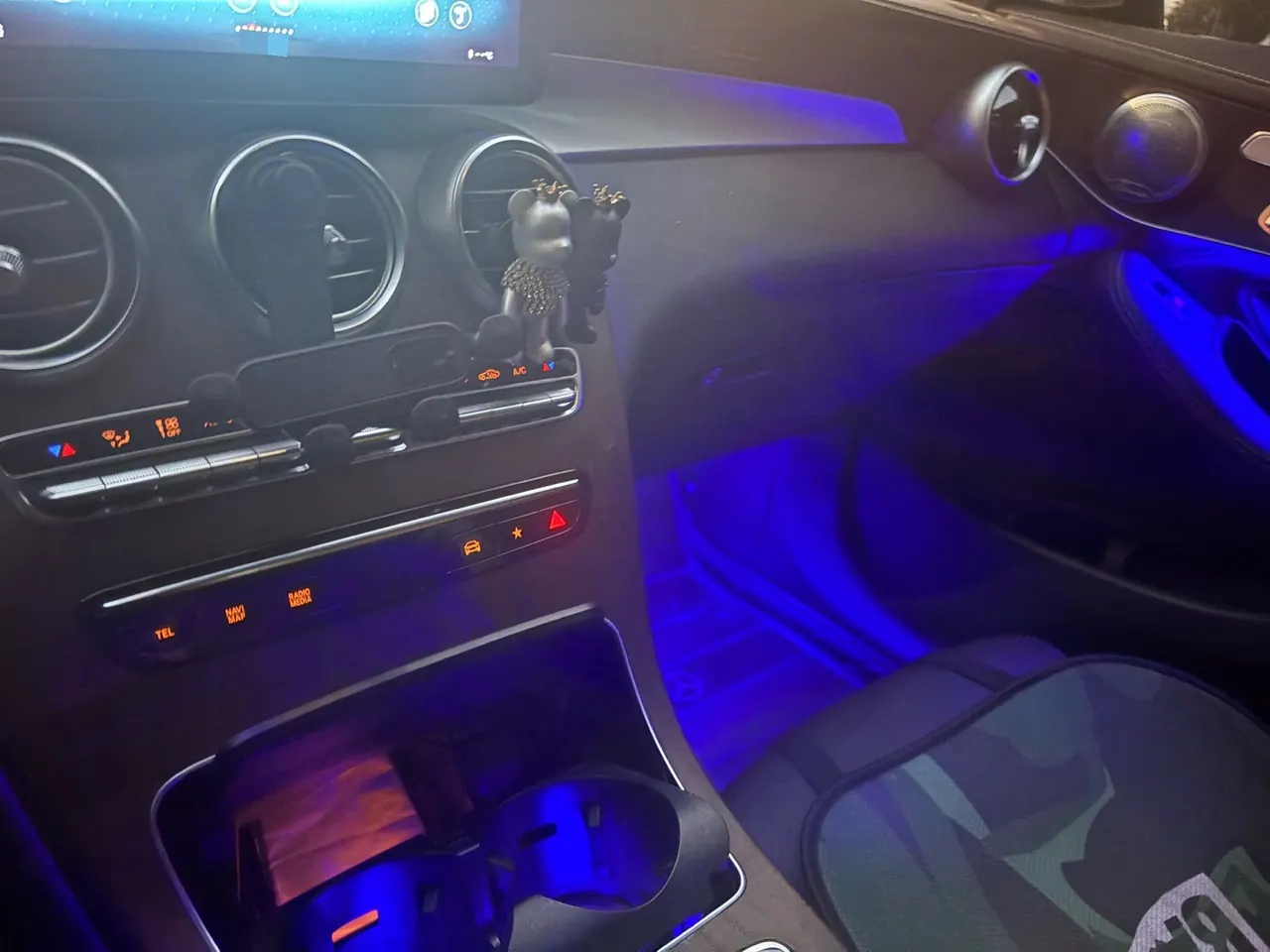 Mercedes Benz 2020 GLC 260 L 4MATIC 2.0T Luxury (Modified) Automatic Gear 2