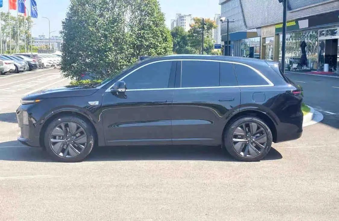 Li 2024 L6 Max automatic gear 3