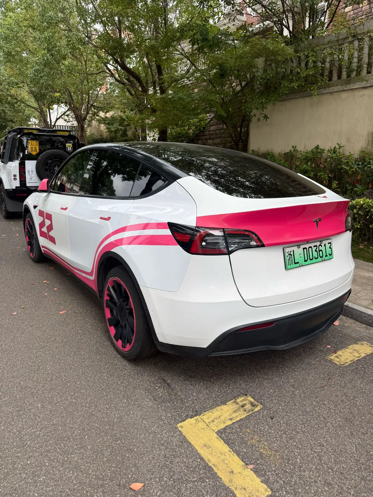 Tesla 2021 Model Y Standard Endurance Rear Drive Automatic Gear 2