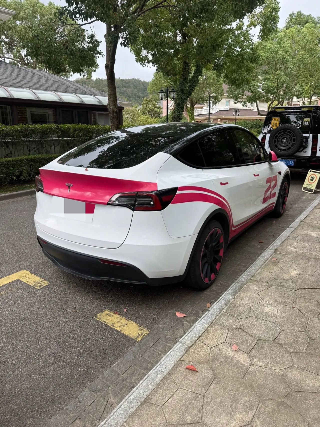 Tesla 2021 Model Y Standard Endurance Rear Drive Automatic Gear 3
