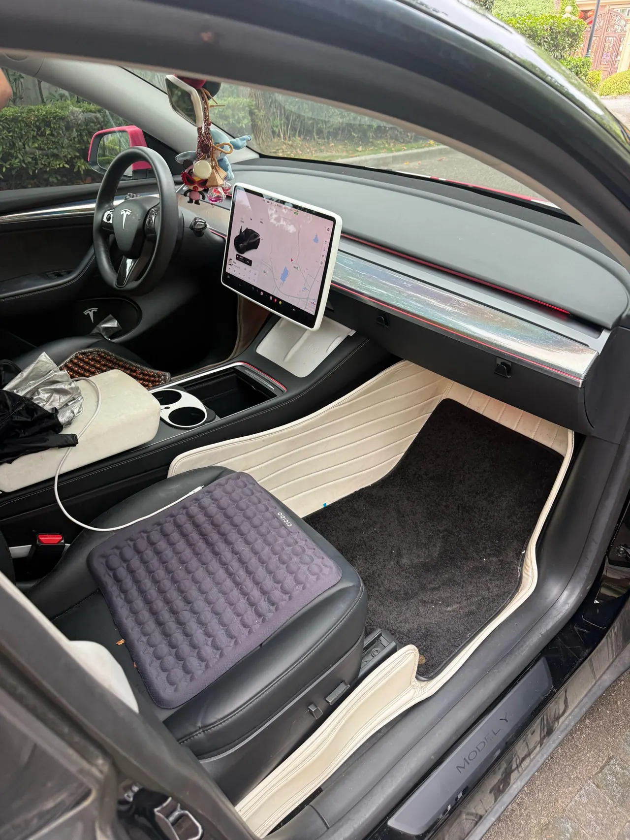 Tesla 2021 Model Y Standard Endurance Rear Drive Automatic Gear 4