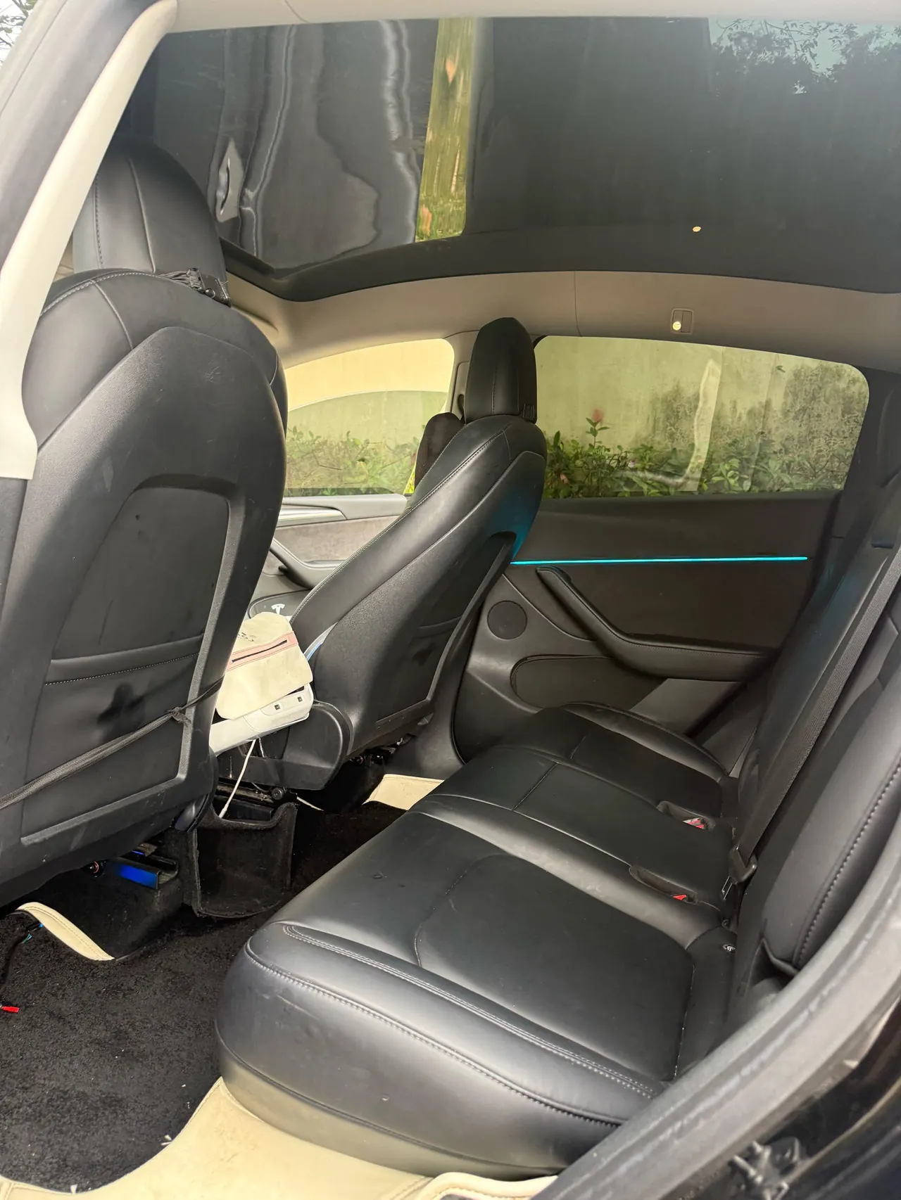 Tesla 2021 Model Y Standard Endurance Rear Drive Automatic Gear 6